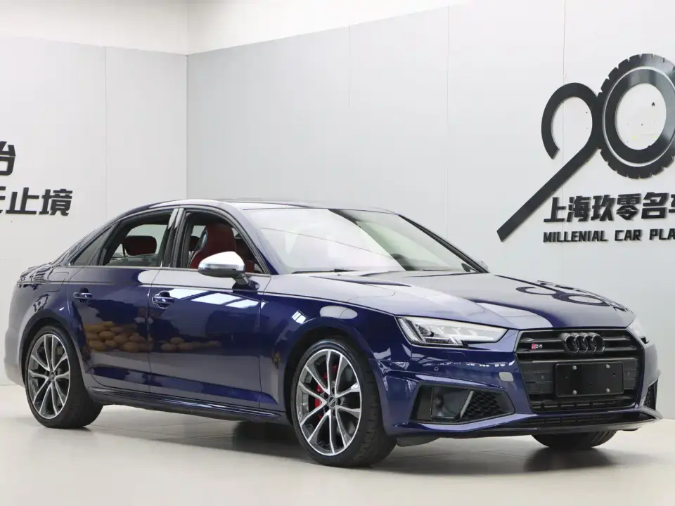 Audi S4 S4 3.0TFSI 2019