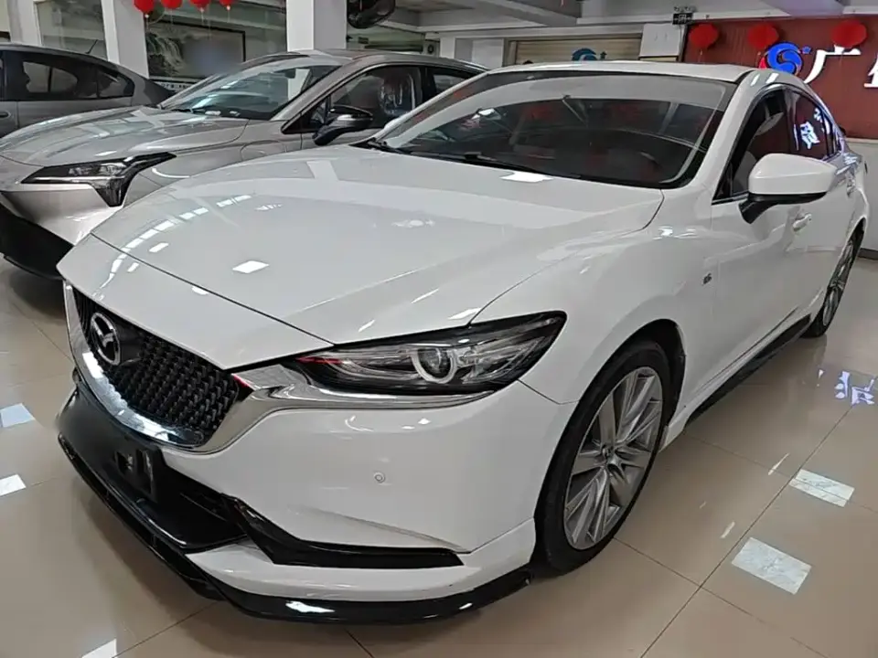 Mazda Atenza 2.5L Skyactiv Sport 2020