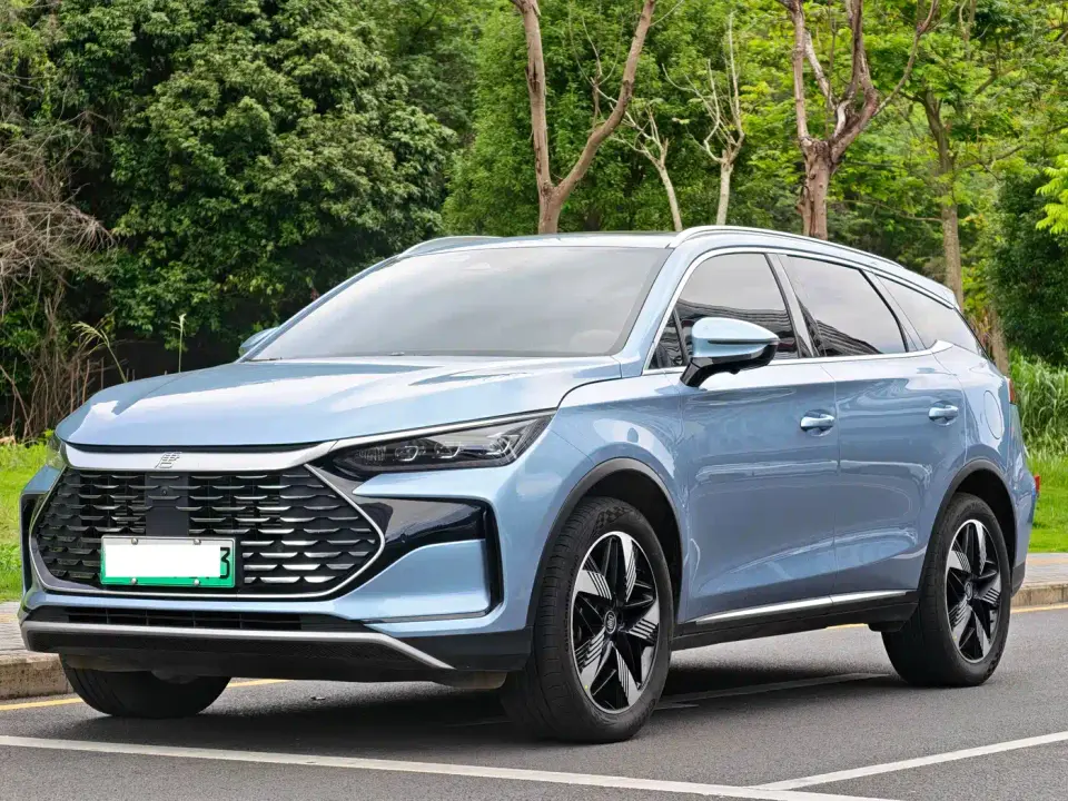 BYD Tang New Energy DM-i Glory Edition 112KM Deluxe 2024
