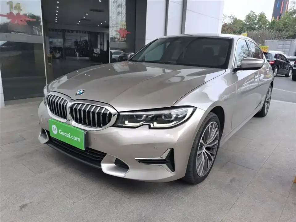 BMW 3 Series 325Li Launch Edition 2019