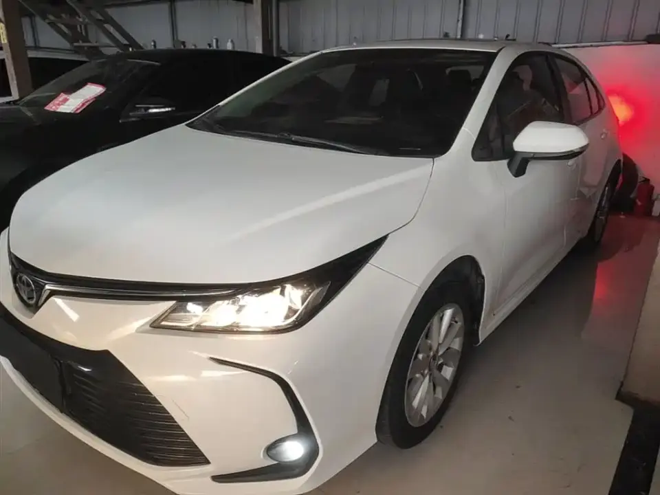 Toyota Corolla 1.2T S-CVT Elite PLUS Edition 2022