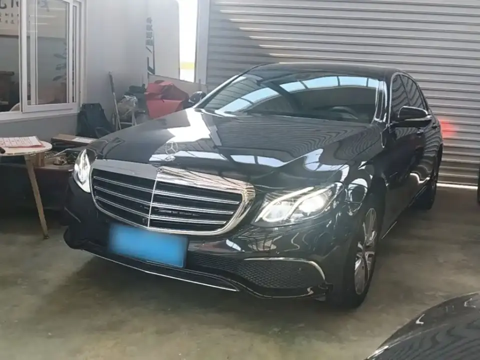 Mercedes-Benz E-Class E 300 L Fashion 2019