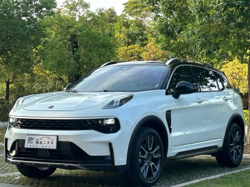 Lynk & Co 01 2.0TD 2WD Pro 2022