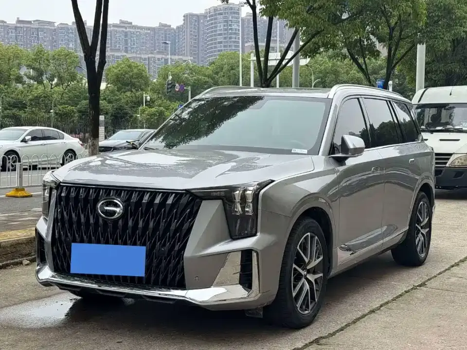GAC Trumpchi GS8 Dual Engine Series 2.0TM 4WD Flagship Edition (6-Seater) 2023