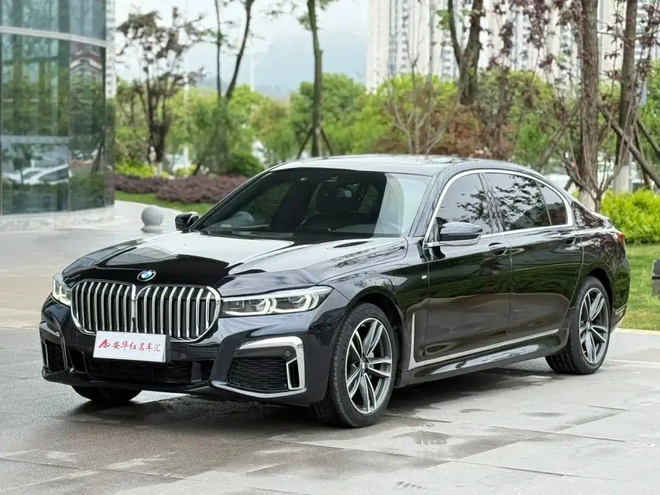 BMW 7 Series Facelift 730Li M Sport Package 2020