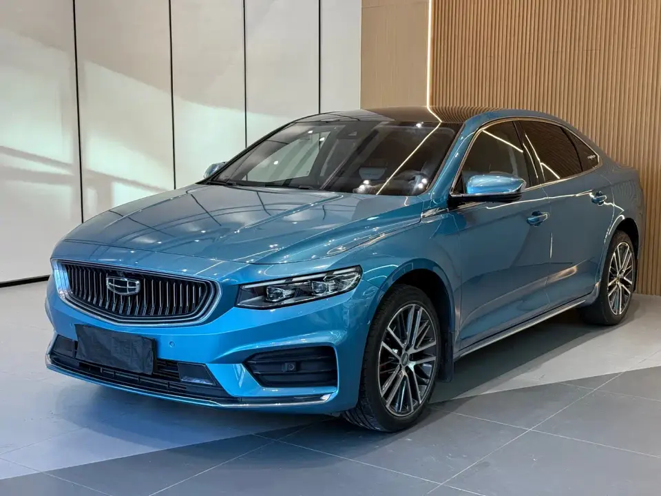Geely Xing Rui 2.0TD Designer's Choice 2020