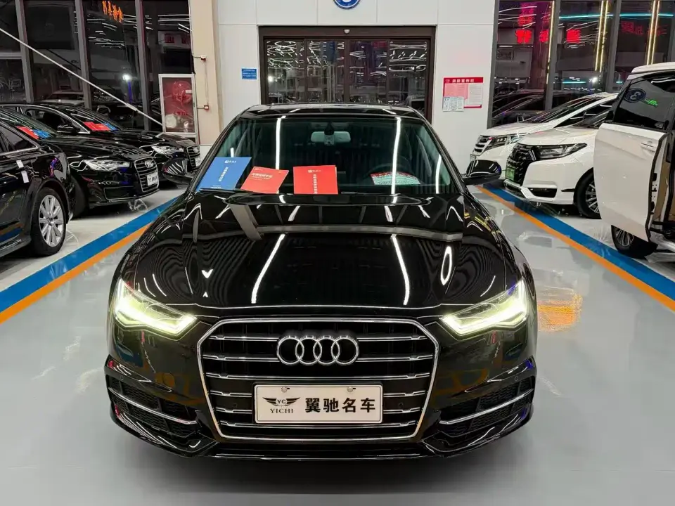 Audi A6L 30th Anniversary TFSI Progressive 2019