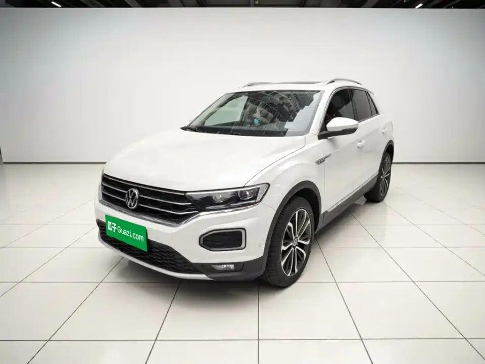 Volkswagen T-ROC 280TSI DSG 2WD Comfort PLUS 2022