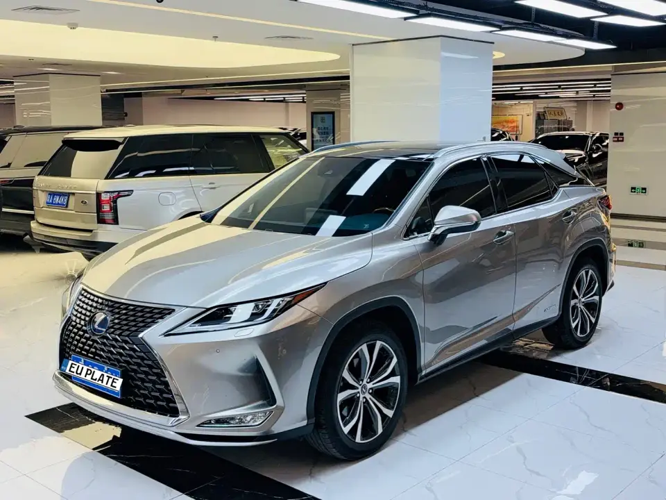 Lexus RX 450h 4WD Luxury Edition China VI 2019