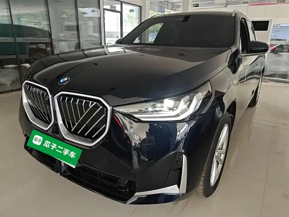 BMW X3 xDrive25L Luxury Package 2025