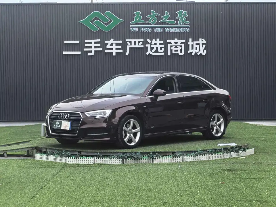 Audi A3 30th Anniversary Limousine 35 TFSI Fashion 2019