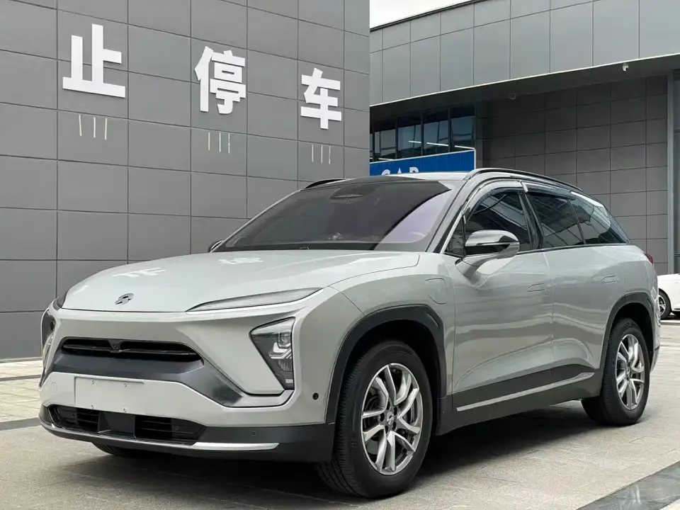 NIO ES6 Model 430KM Performance Edition 2020