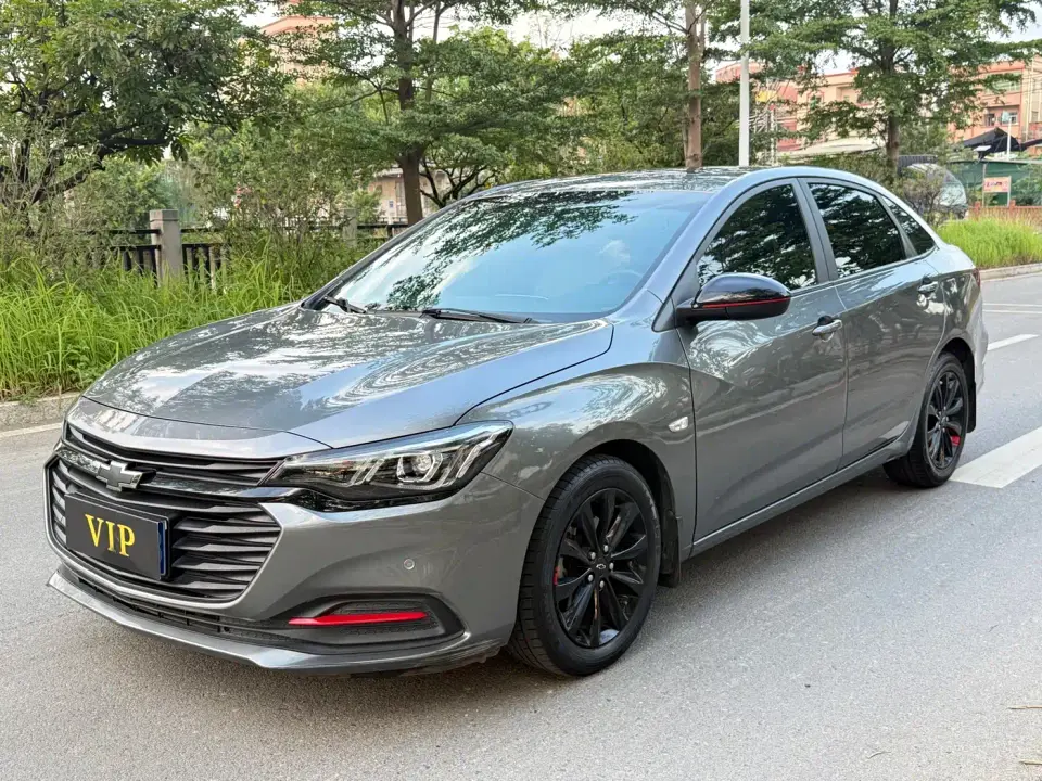 Chevrolet Monza Redline 320T DCT Joy Edition China VI 2020