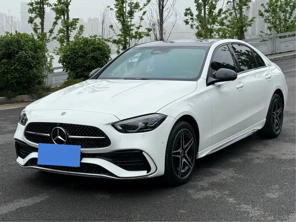 Mercedes-Benz C-Class Facelift C 260 L Moonlight Sport 2024