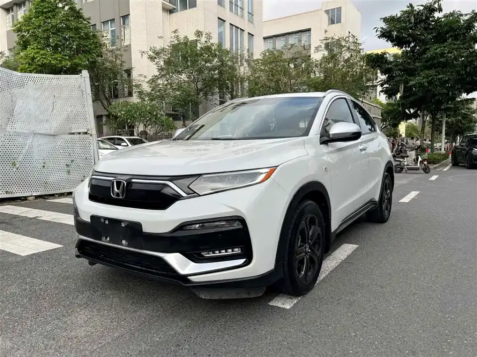 Honda XR-V Model 220TURBO CVT Luxury 2020
