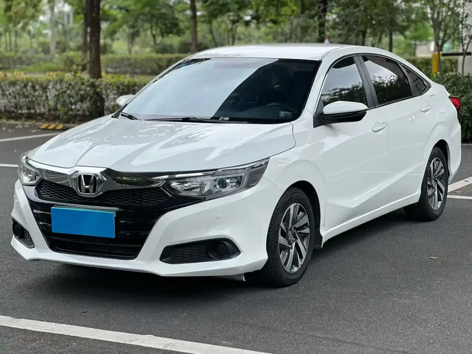 Honda Lingpai 180Turbo CVT Comfort Version China V 2020