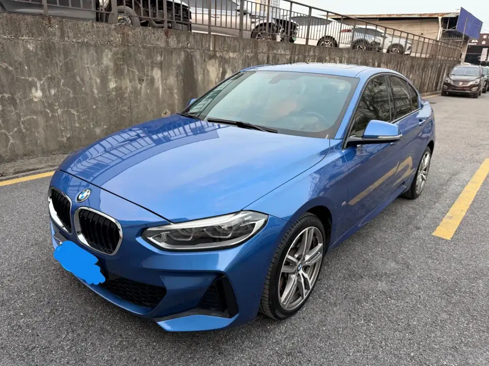 BMW 1 Series 120i M Sport Package 2019