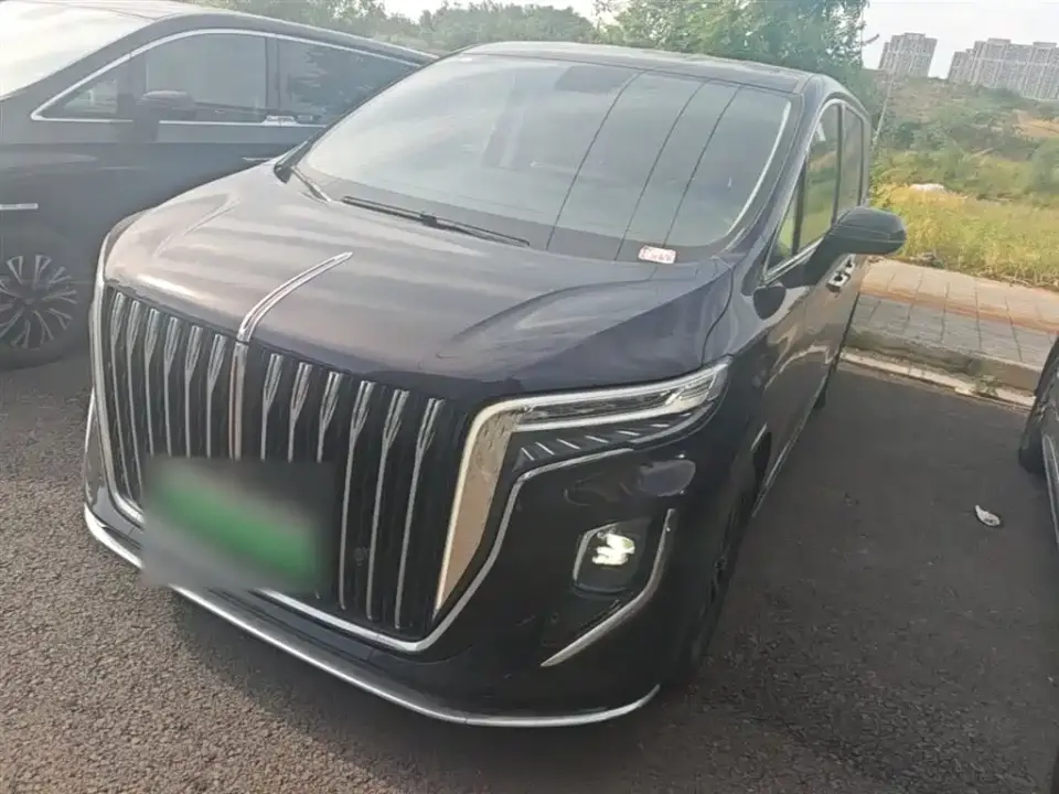Hongqi HQ9 PHEV Model 2.0T AWD Business Edition 2024