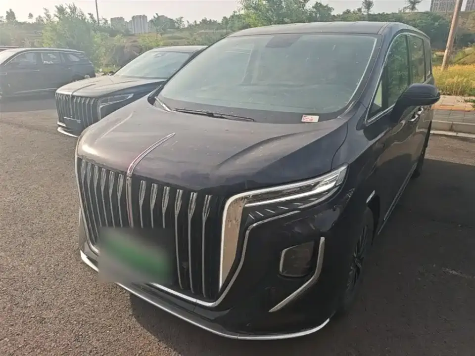 Hongqi HQ9 PHEV Model 2.0T AWD Business Edition 2024