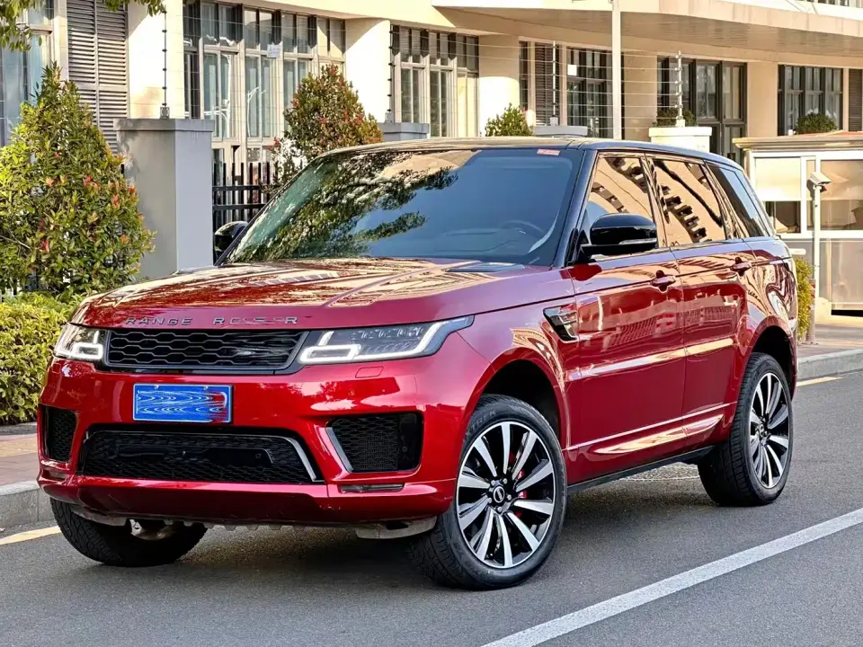 Land Rover Range Rover Sport 3.0 L6 HSE DYNAMIC 2021