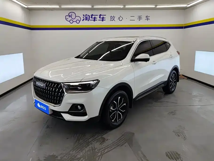 Haval H6 National Trend Edition 1.5T Automatic Urban 2023