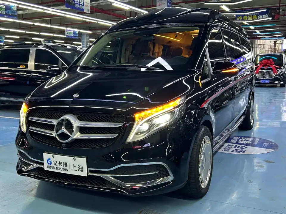 Mercedes-Benz V-Class V 260 L Long Wheelbase Premium Edition 2021