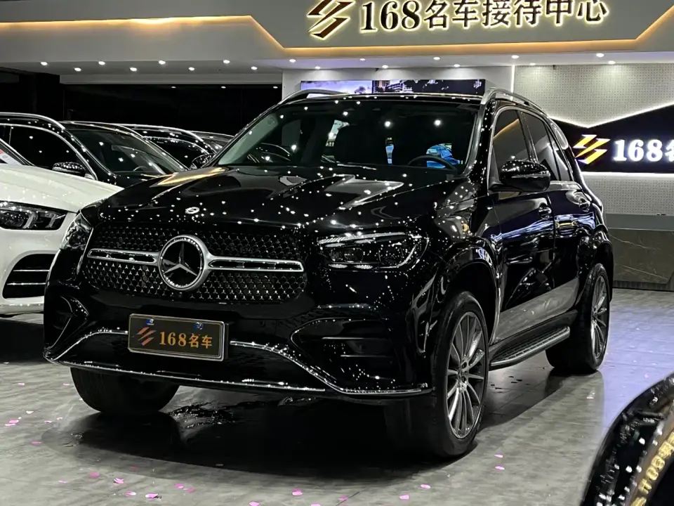 Mercedes-Benz GLE-Class GLE 450 4MATIC Luxury 2023