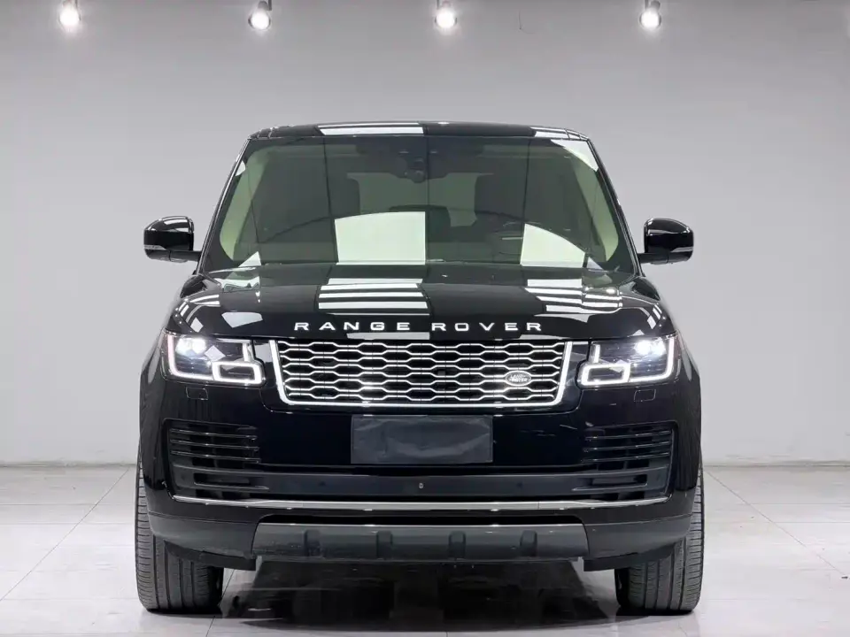 Land Rover Range Rover 3.0 SCV6 Heritage Edition 2019
