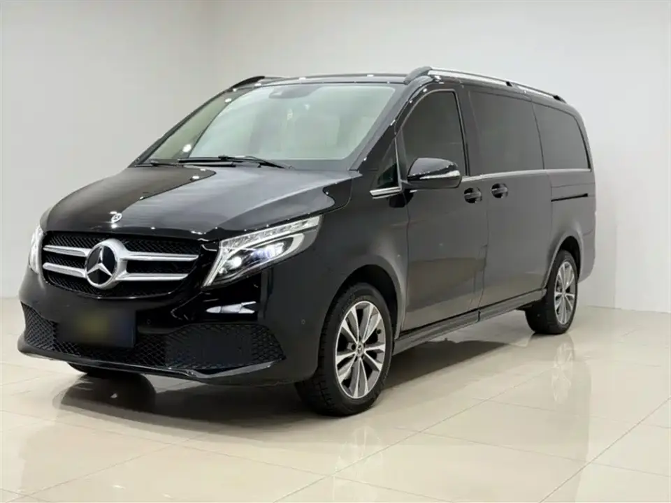 Mercedes-Benz V-Class V 260 Pilot Edition 2022
