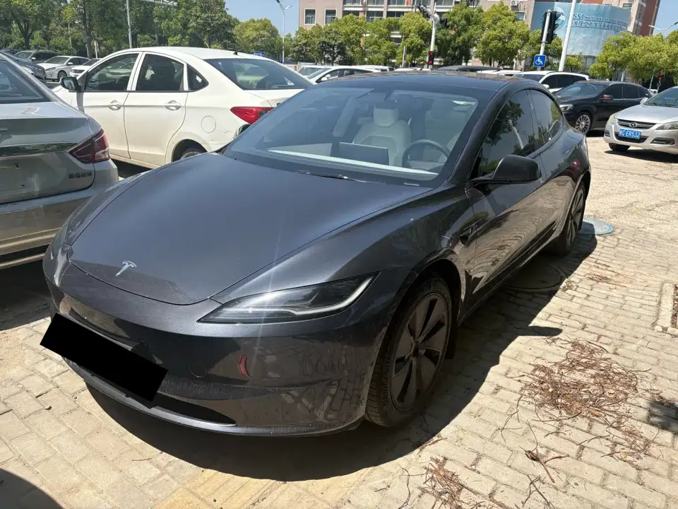 Tesla Model 3 Model Rear-Wheel Drive Edition 2025