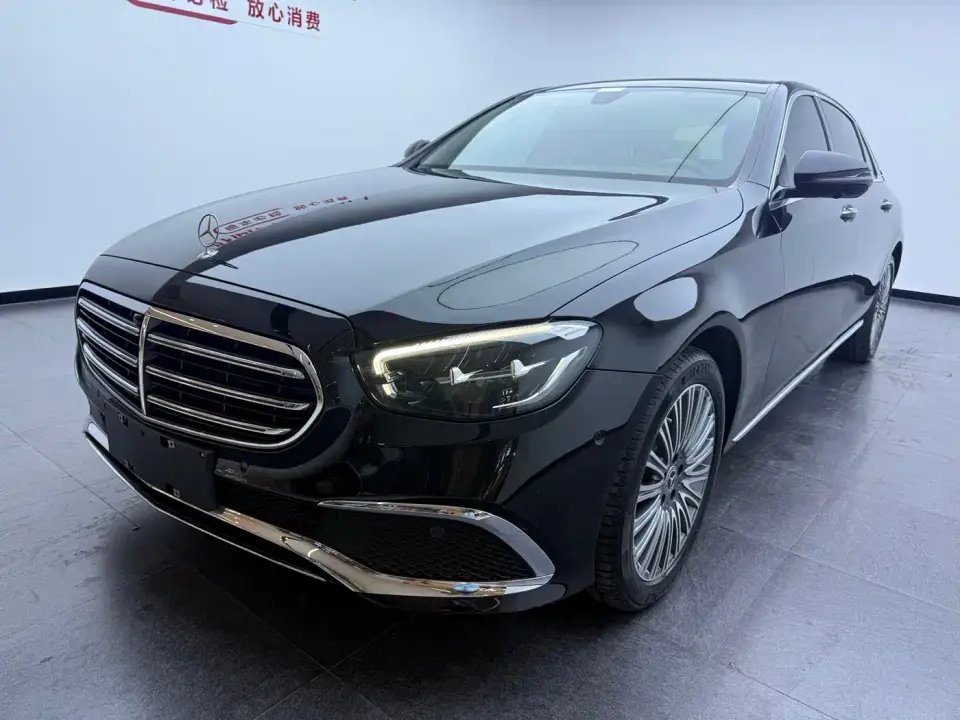 Mercedes-Benz E-Class Facelift E 300 L Luxury 2024