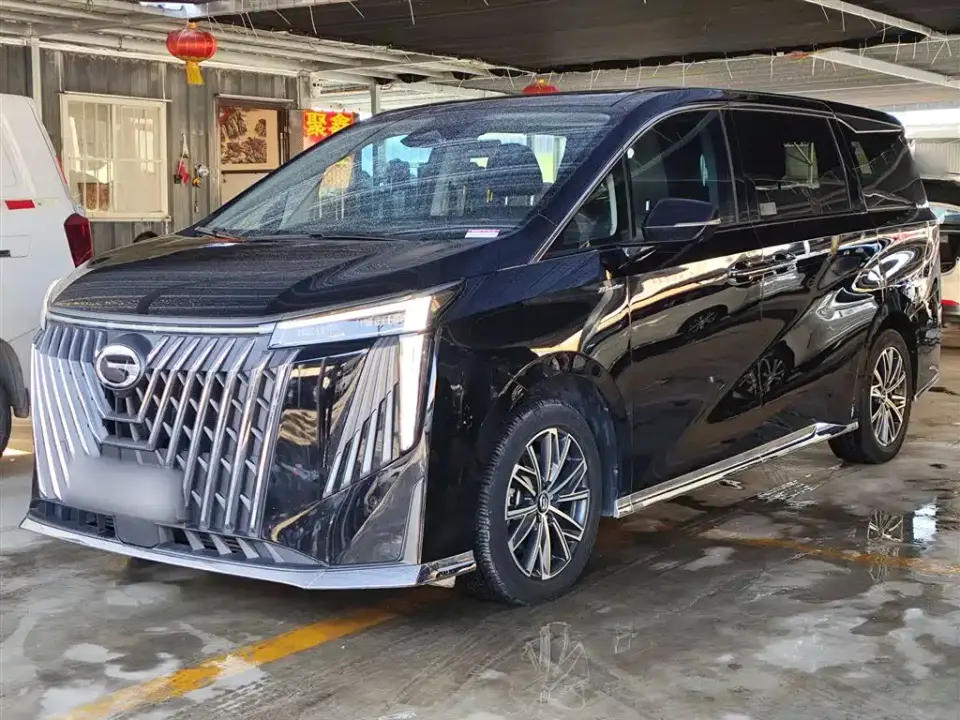 GAC Trumpchi M8 Master Series 400T Ultimate Edition 2023