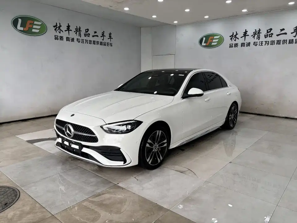 Mercedes-Benz C-Class New Energy C 350 eL 2025