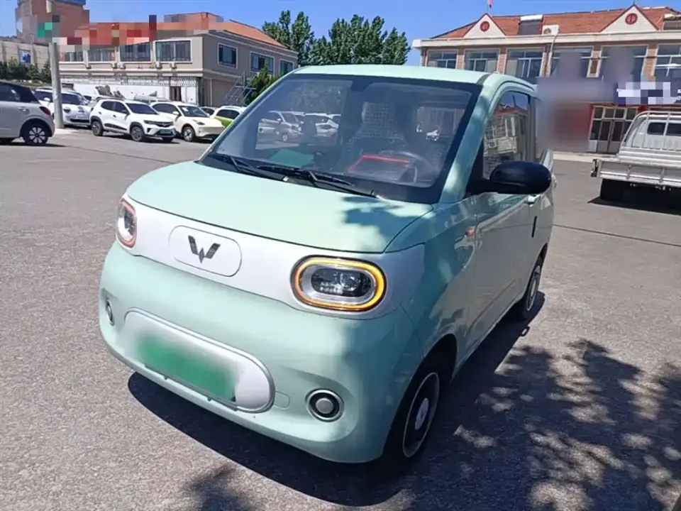 Wuling Motors Hongguang MINIEV 3rd Generation 215km Youth Edition 2024
