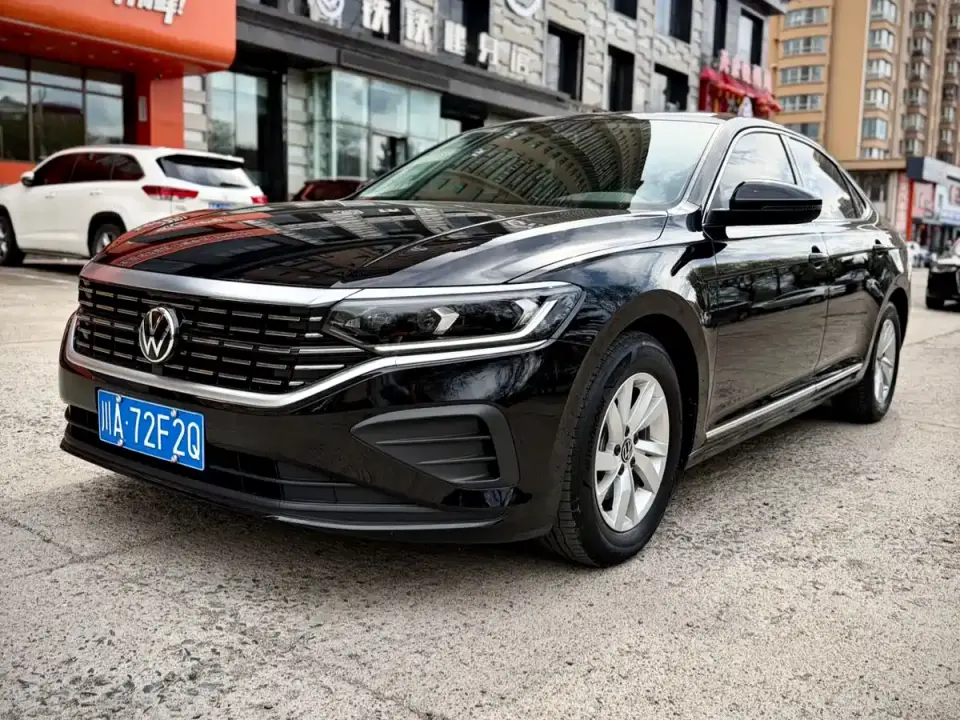Volkswagen Passat 280TSI Business Edition 2022
