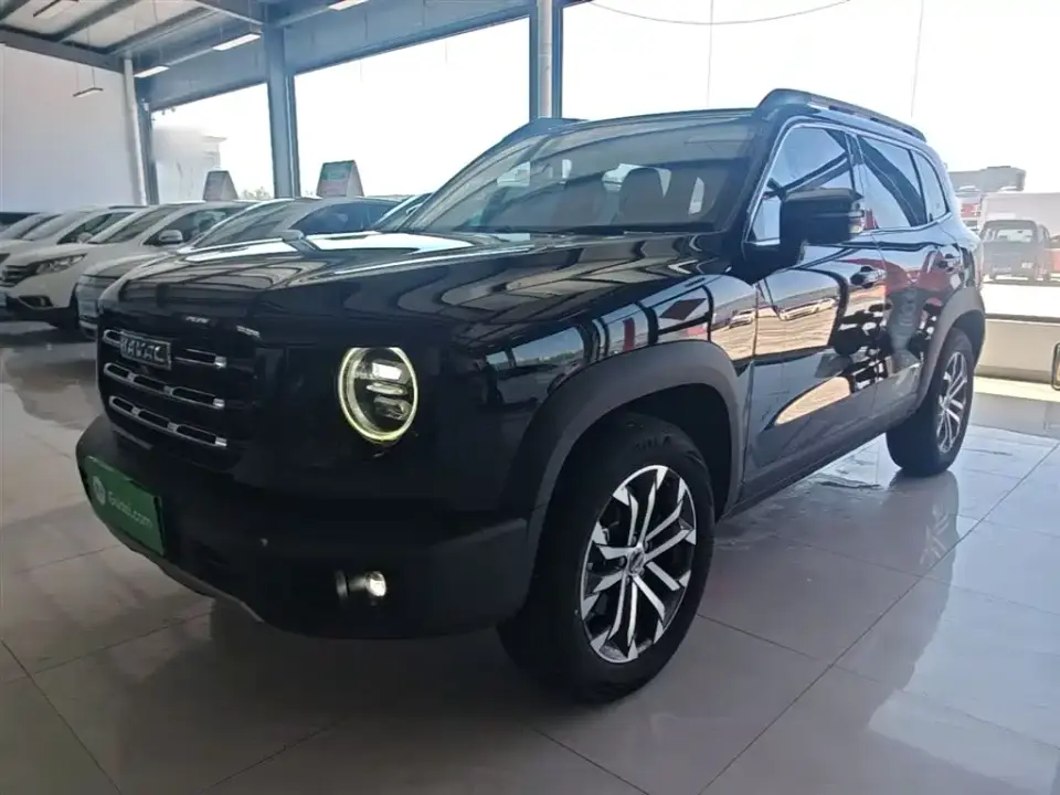 Haval Big Dog 1.5T DCT FWD Border Collie Edition 2023