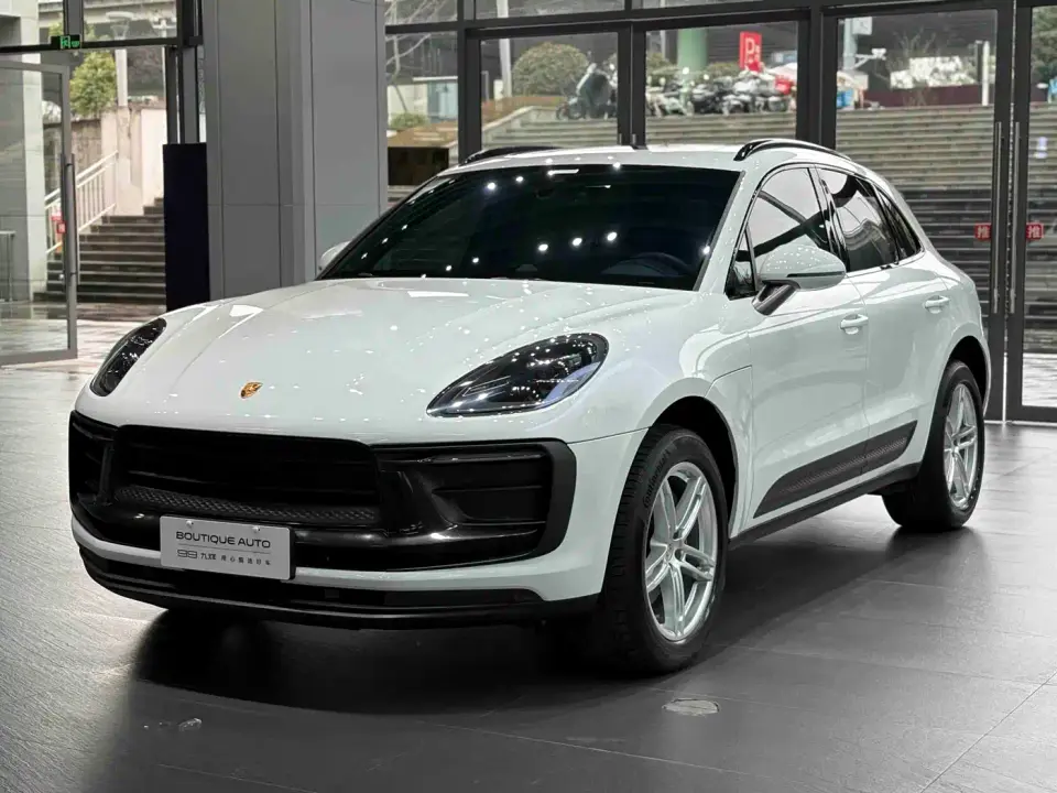 Porsche Macan Macan 2.0T 2023