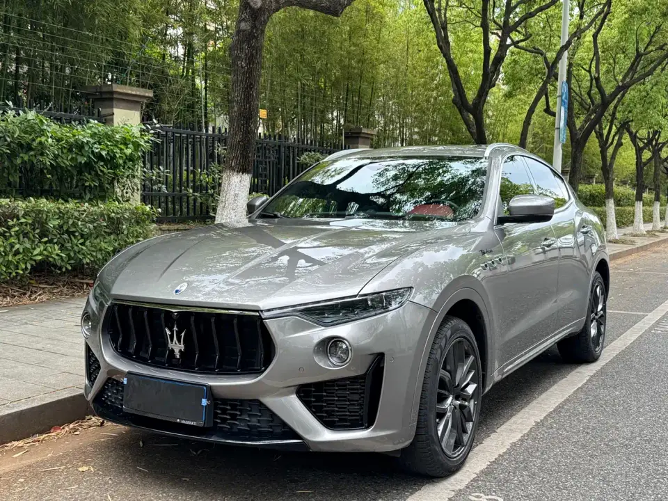 Maserati Levante 3.0T Modena 2022