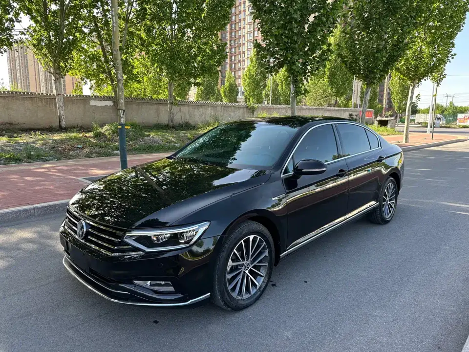Volkswagen Magotan 330TSI DSG Luxury 2021