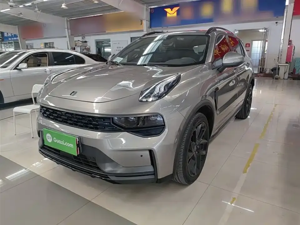 Lynk & Co 01 2.0TD AWD Night Edition 2022