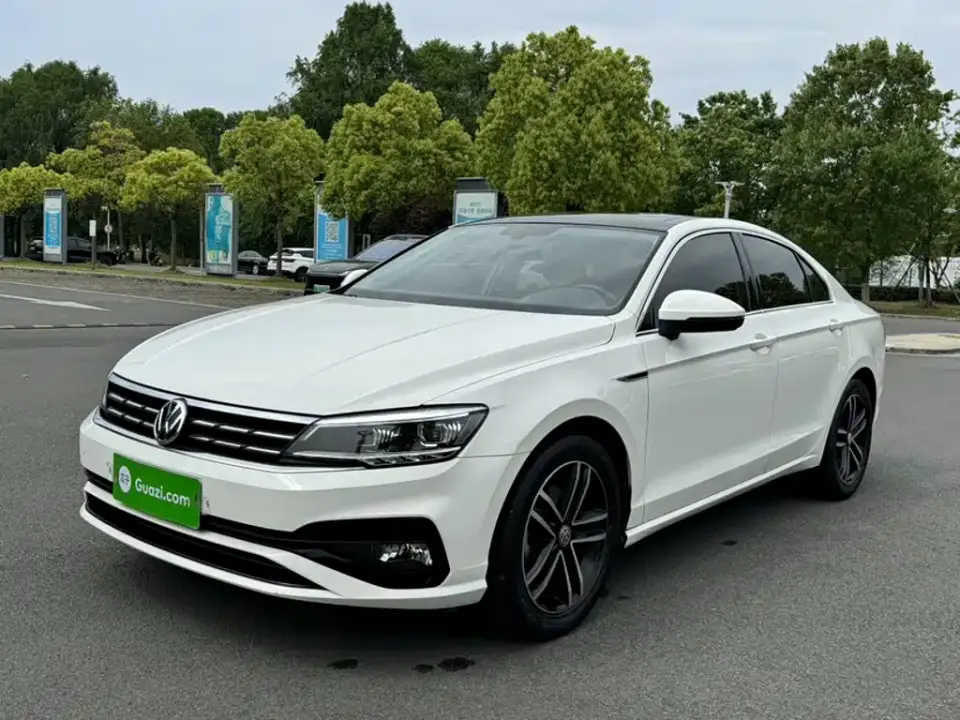 Volkswagen Lamando 280TSI DSG Comfort Edition China V 2019