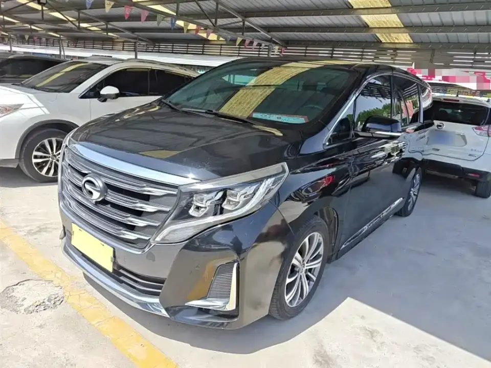 GAC Trumpchi M8 Pilot 390T Prestige Edition 2020