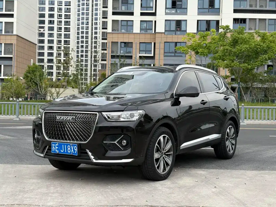 Haval H6 Model 1.5T Automatic Champion Edition 2020