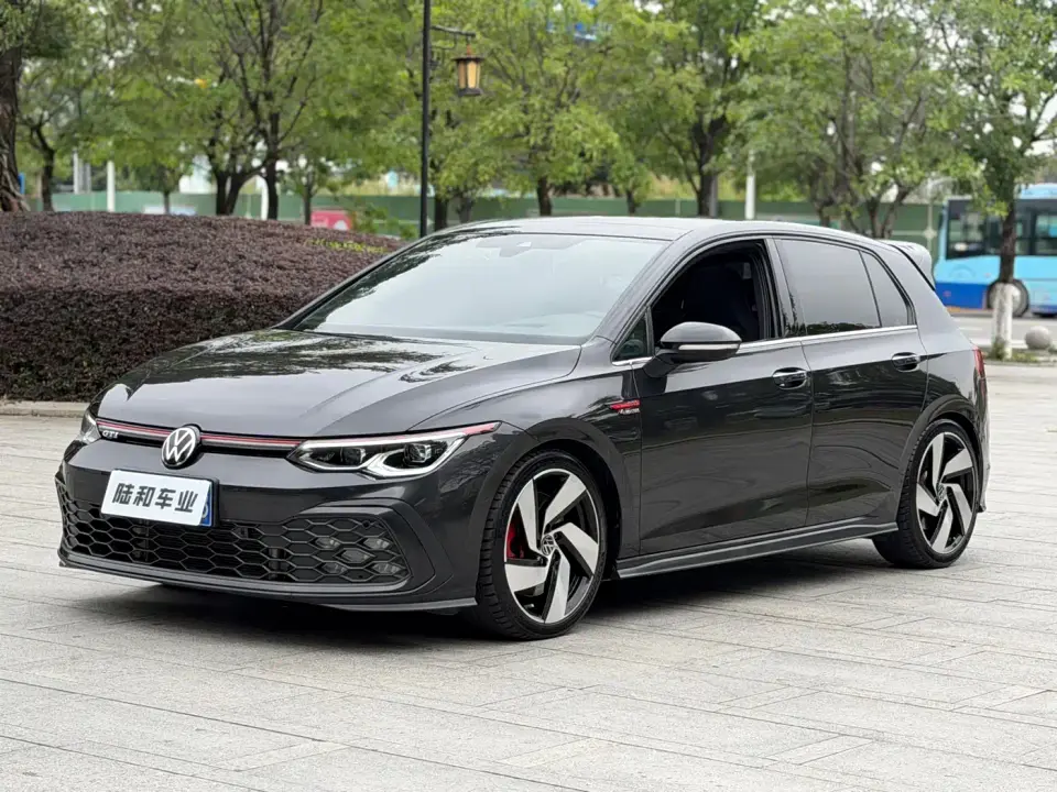 Volkswagen Golf GTI Facelift 380TSI DSG GTI 2023