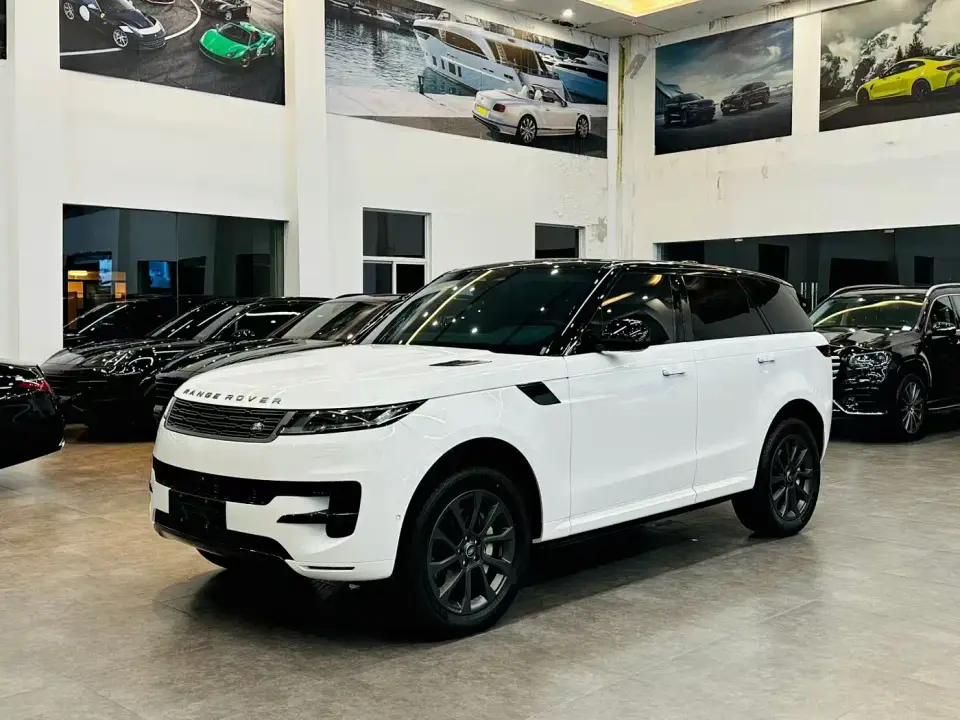 Land Rover Range Rover Sport 360PS S 2023