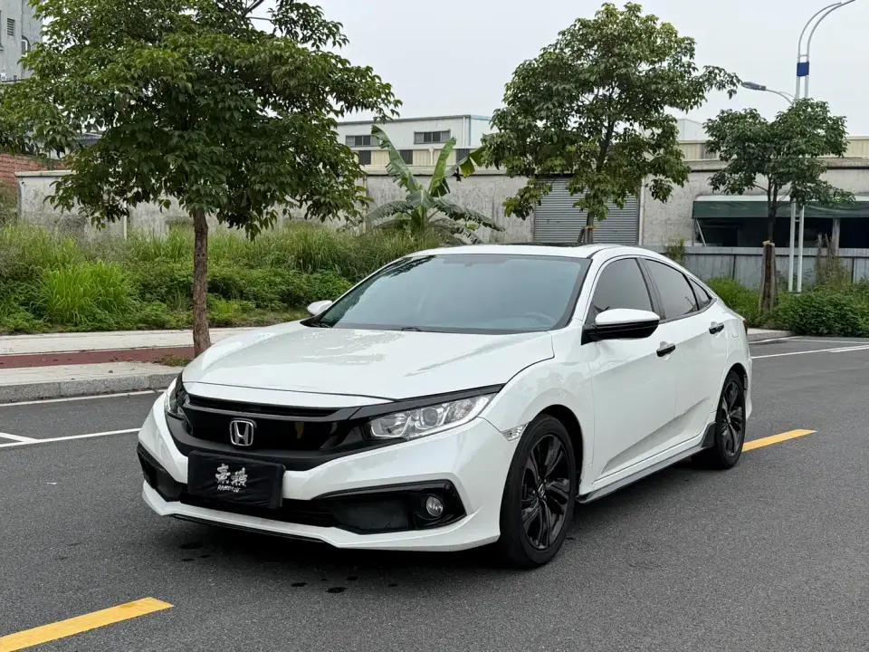 Honda Civic 220TURBO CVT Sport Edition China V 2020