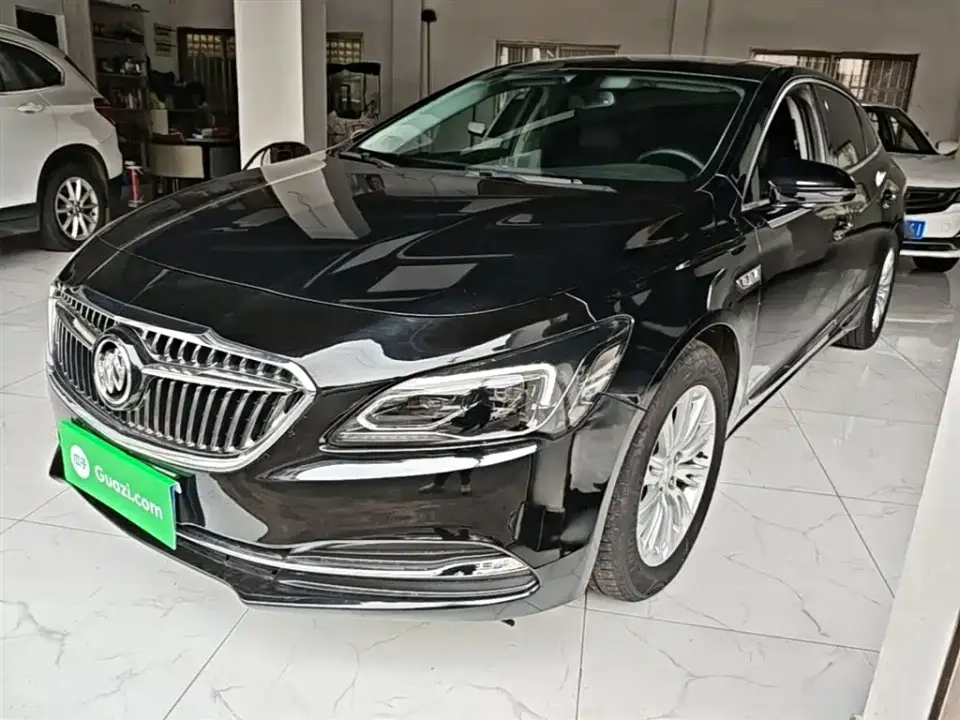 Buick LaCrosse Model 20T Elite Edition 2019