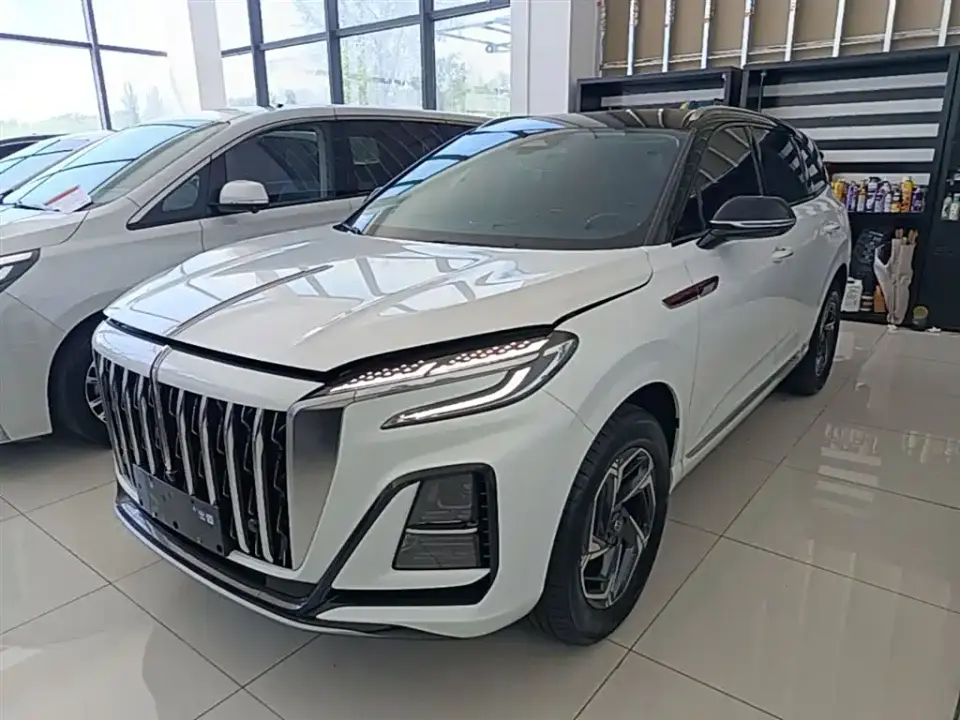 Hongqi HS3 1.5T 2WD Virtue Edition 2024
