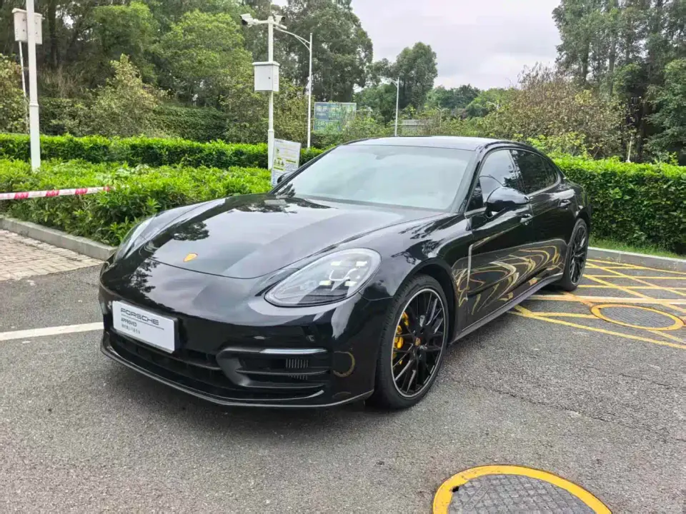 Porsche Panamera Panamera Executive Long Wheelbase 2.9T 2024