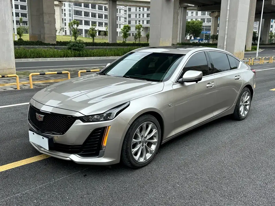 Cadillac CT5 28T Luxury Model 2020
